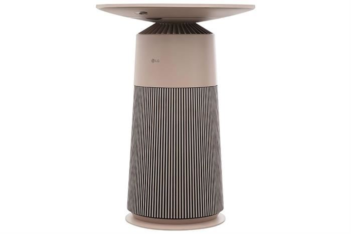Máy lọc không khí LG PuriCare Aero Furniture AS20GPBK0 màu nâu 28W
